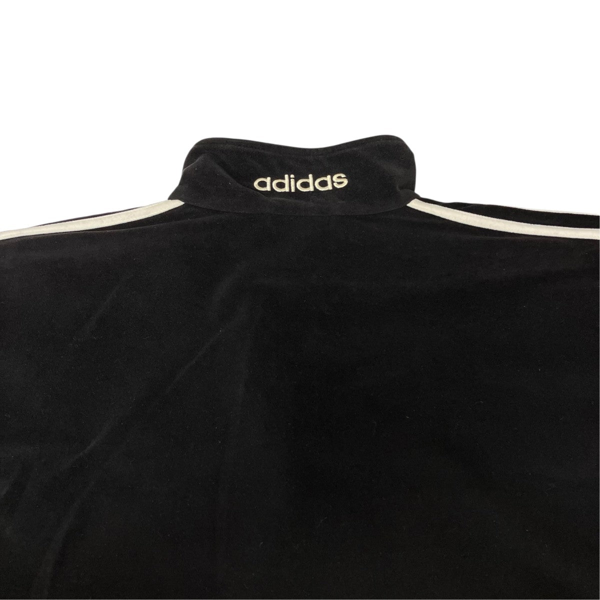 adidas トラックジャケット 古着・中古-4枚目のアイテム画像