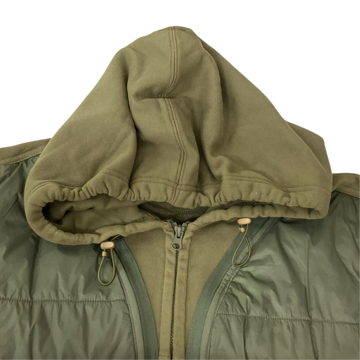 PALACE TACTICAL ZIP HOODパーカー 古着・中古-3枚目のアイテム画像