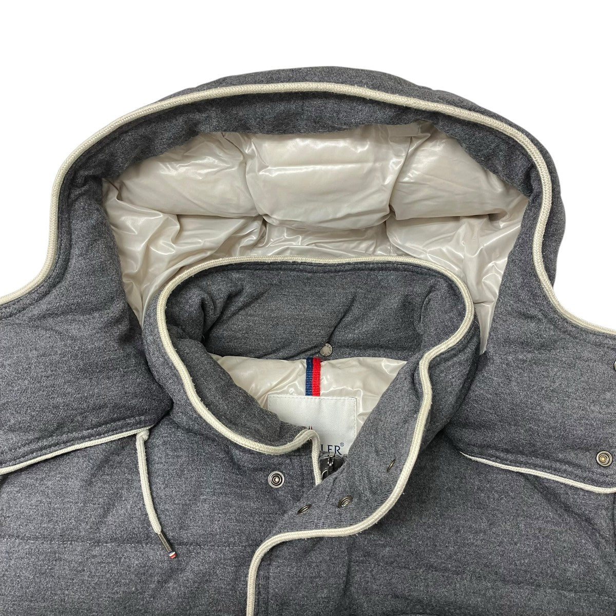 MONCLER BRESLEダウンジャケット220914137500 古着・中古-5枚目のアイテム画像