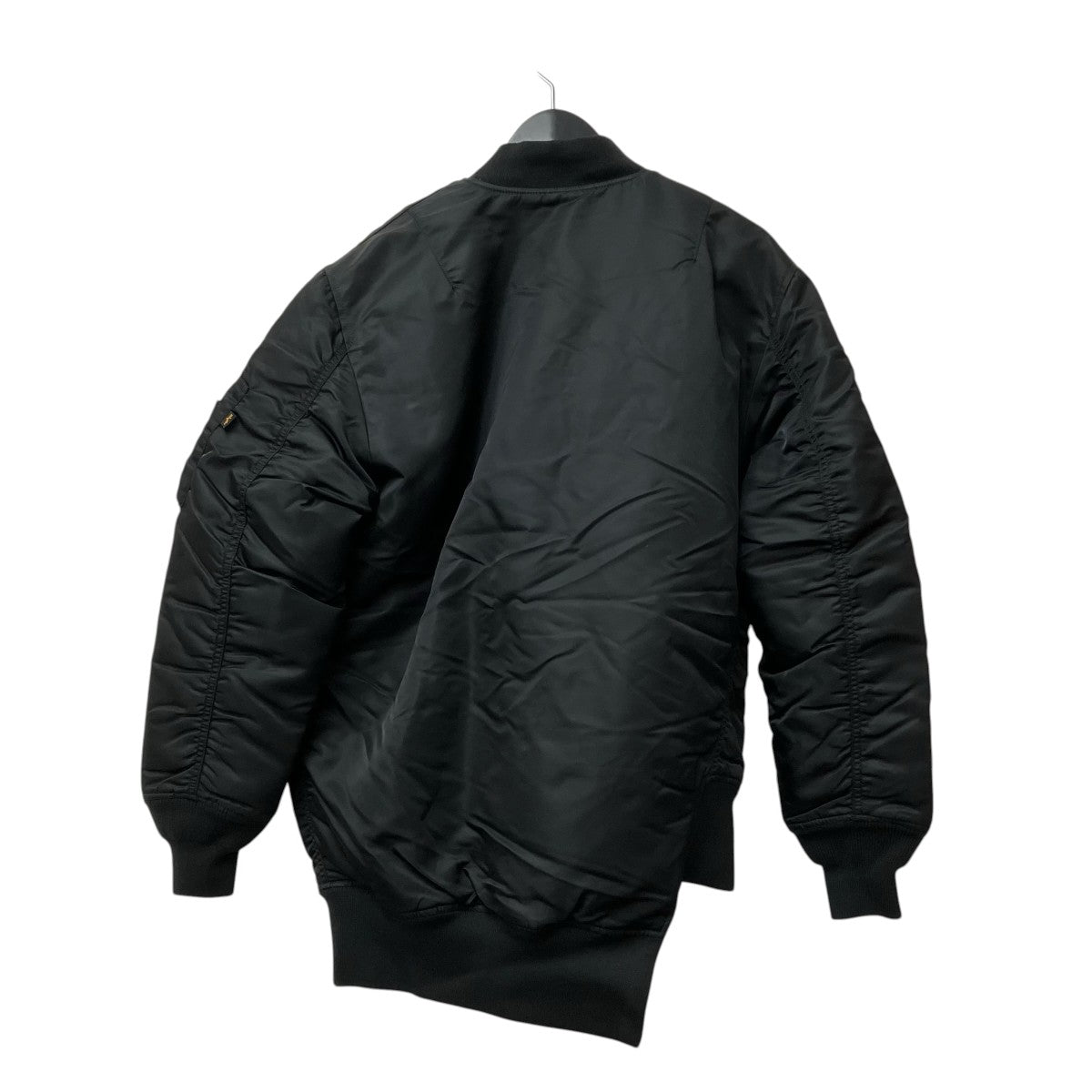 CDG×ALPHA MA-1ジャケットSZ-J017 古着・中古-2枚目のアイテム画像