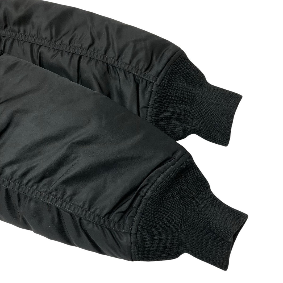 CDG×ALPHA MA-1ジャケットSZ-J017 古着・中古-8枚目のアイテム画像