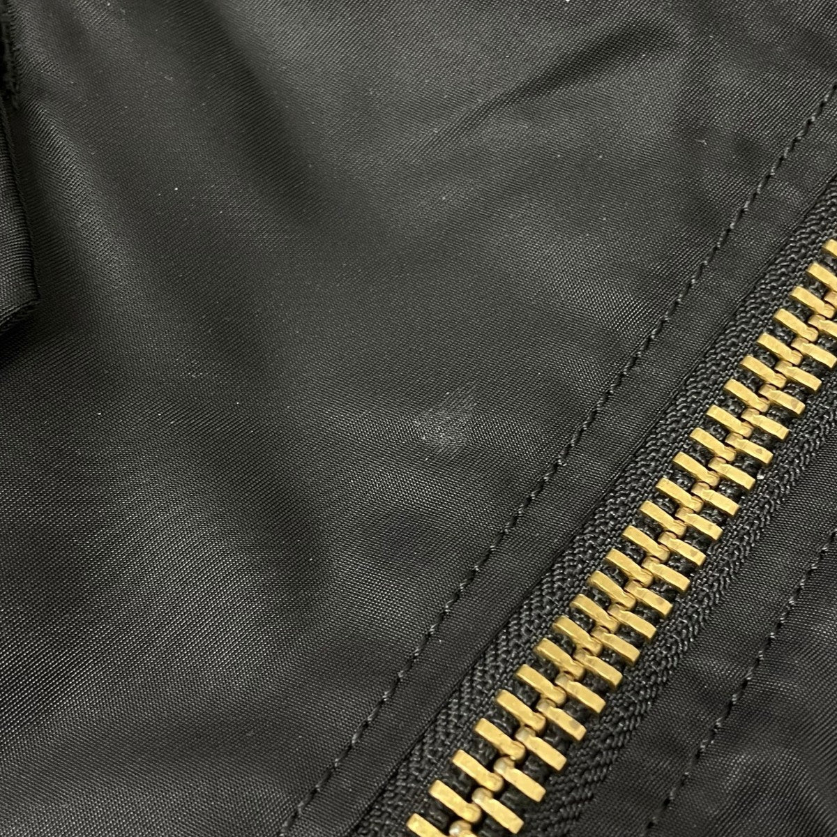 CDG×ALPHA MA-1ジャケットSZ-J017 古着・中古-9枚目のアイテム画像