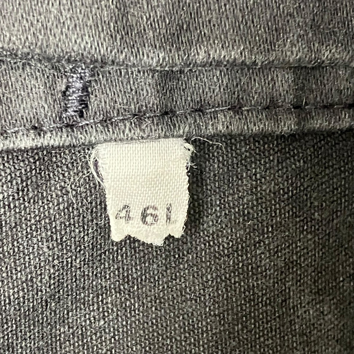 VINTAGE 50~60s DOLMENオーバーオール 古着・中古-6枚目のアイテム画像