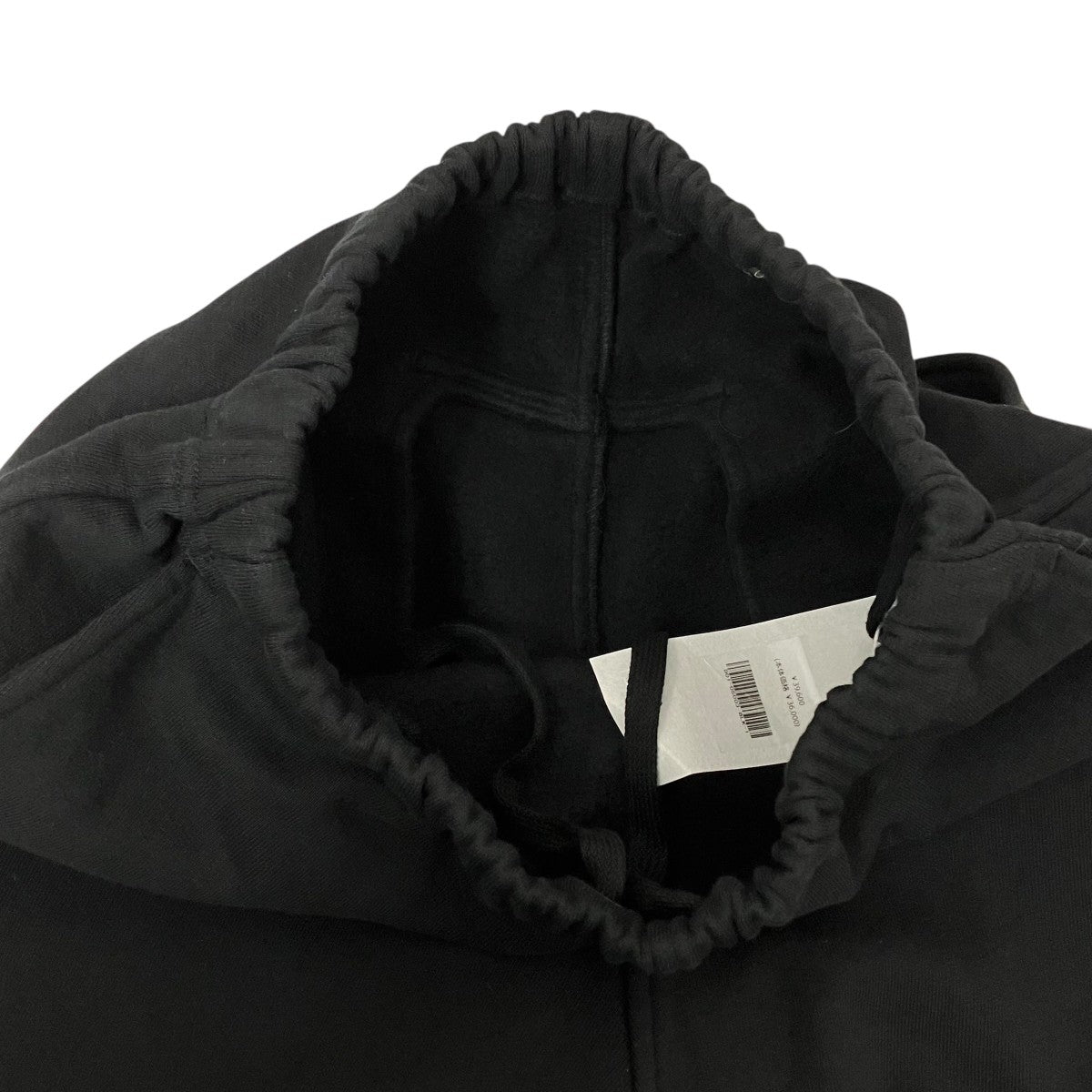COMOLI 26SSスウェットパンツD01-05003 古着・中古-4枚目のアイテム画像