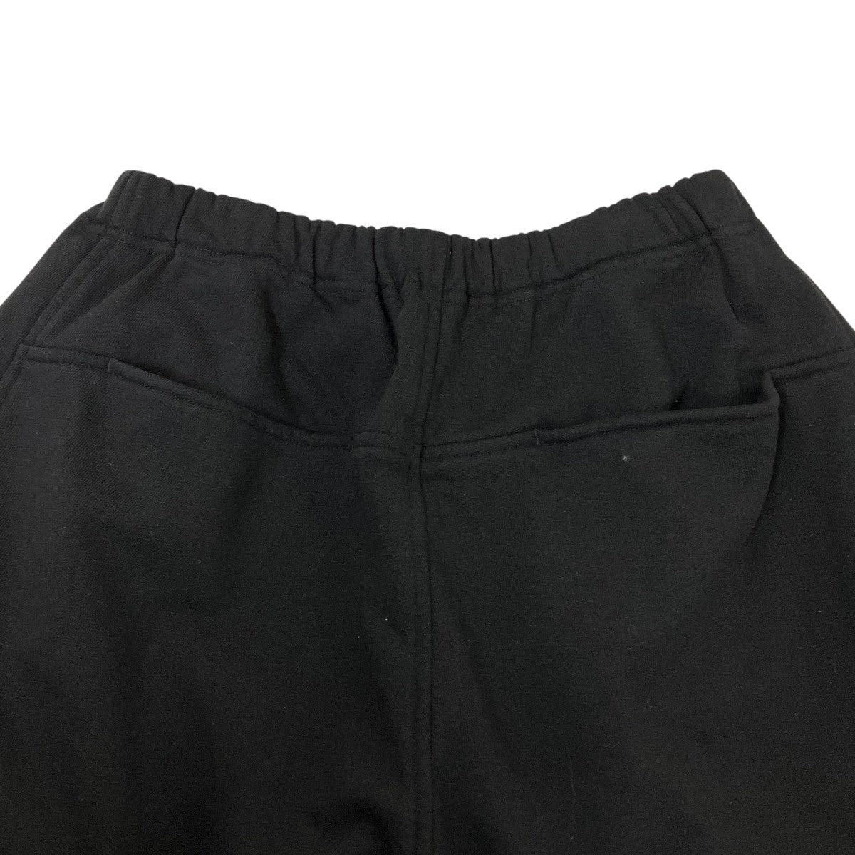 COMOLI 26SSスウェットパンツD01-05003 古着・中古-5枚目のアイテム画像