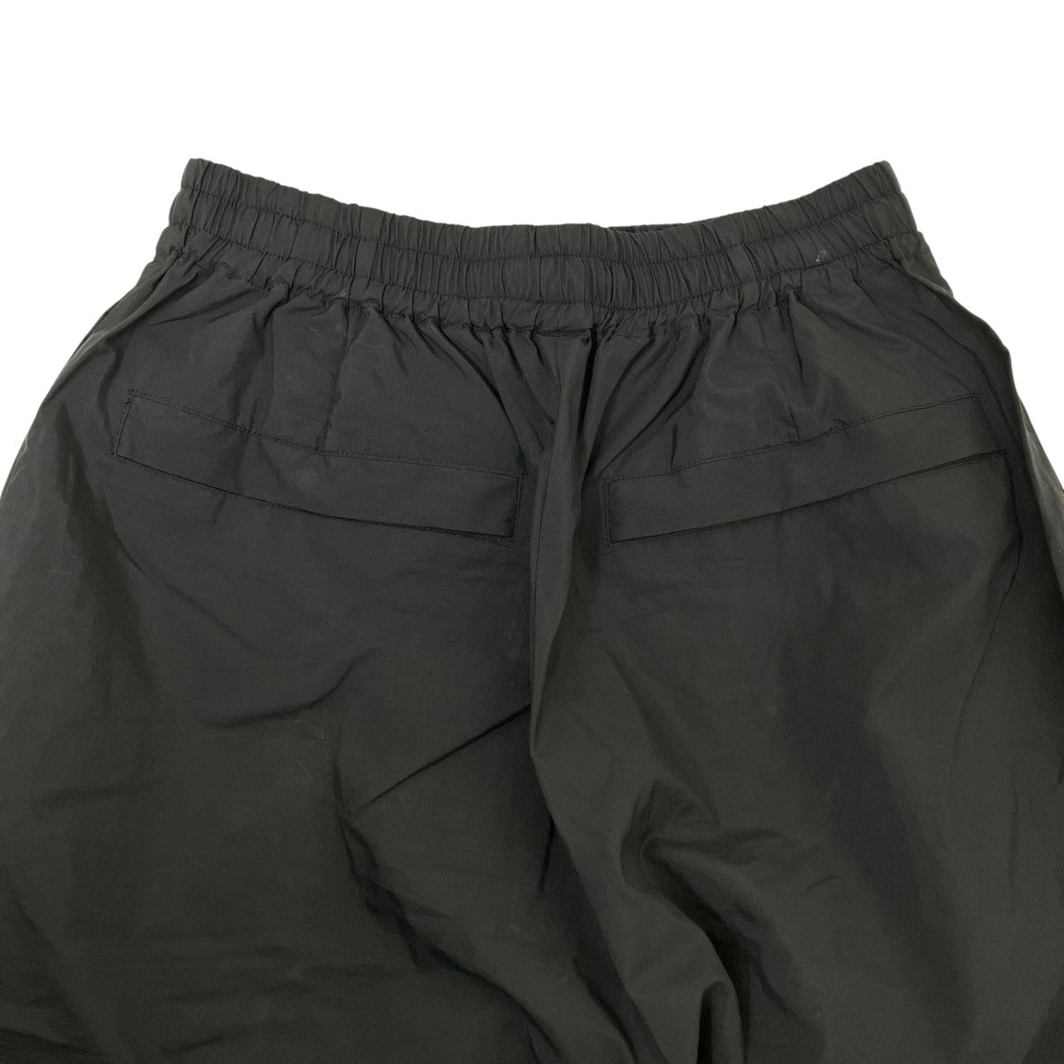 AURALEE オーラリー ウォッシュド A23SP02NW AURALEE(オーラリー) 23SSWASHED COTTON NYLON WEATHER EASY PANT