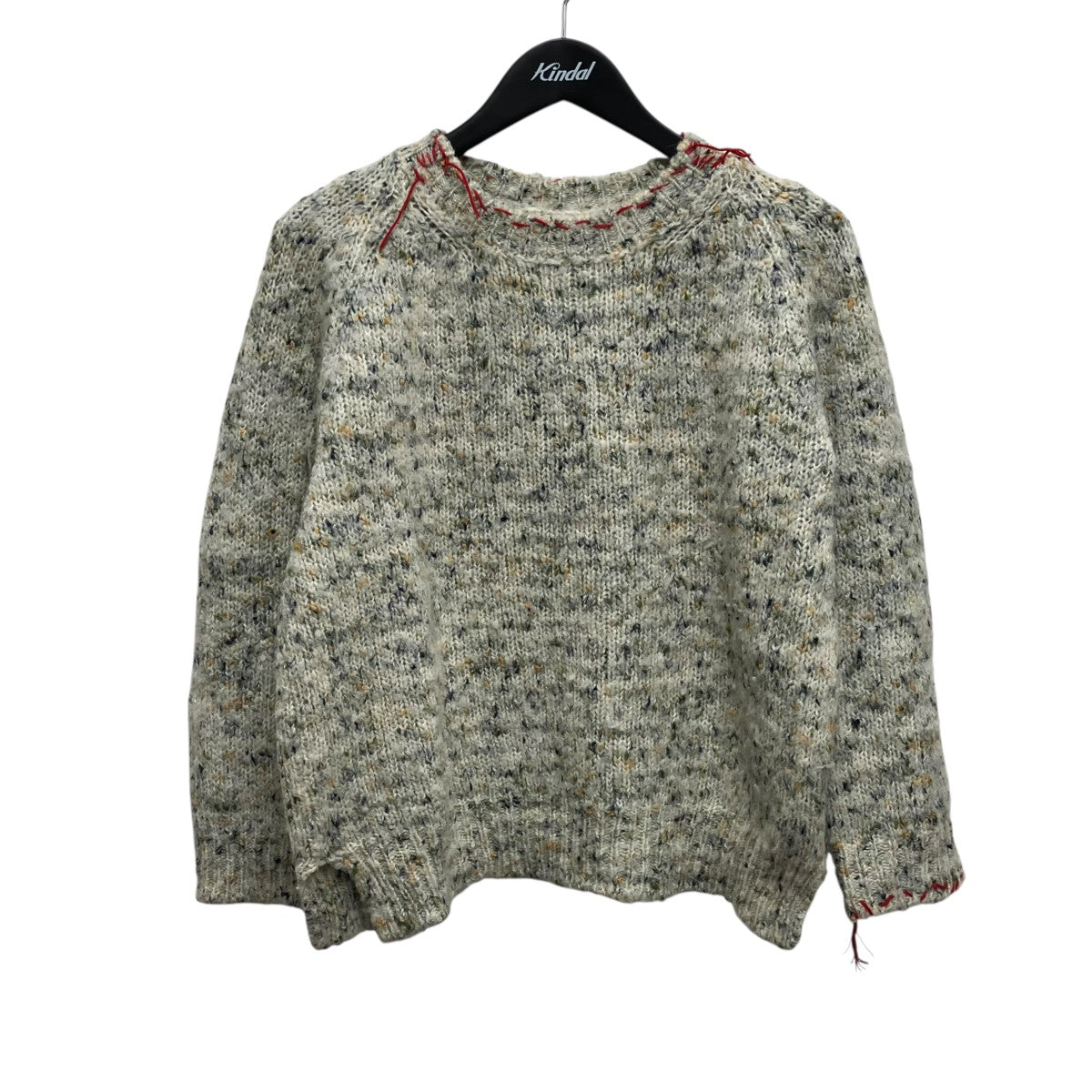 Maison Margiela 20AW厚手ニットS51GP0189 古着・中古-1枚目のアイテム画像