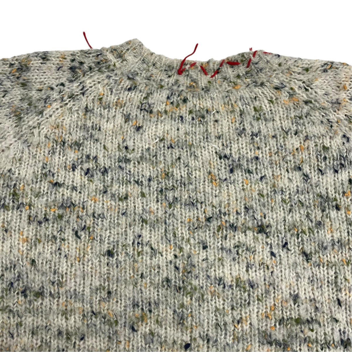 Maison Margiela 20AW厚手ニットS51GP0189 古着・中古-4枚目のアイテム画像
