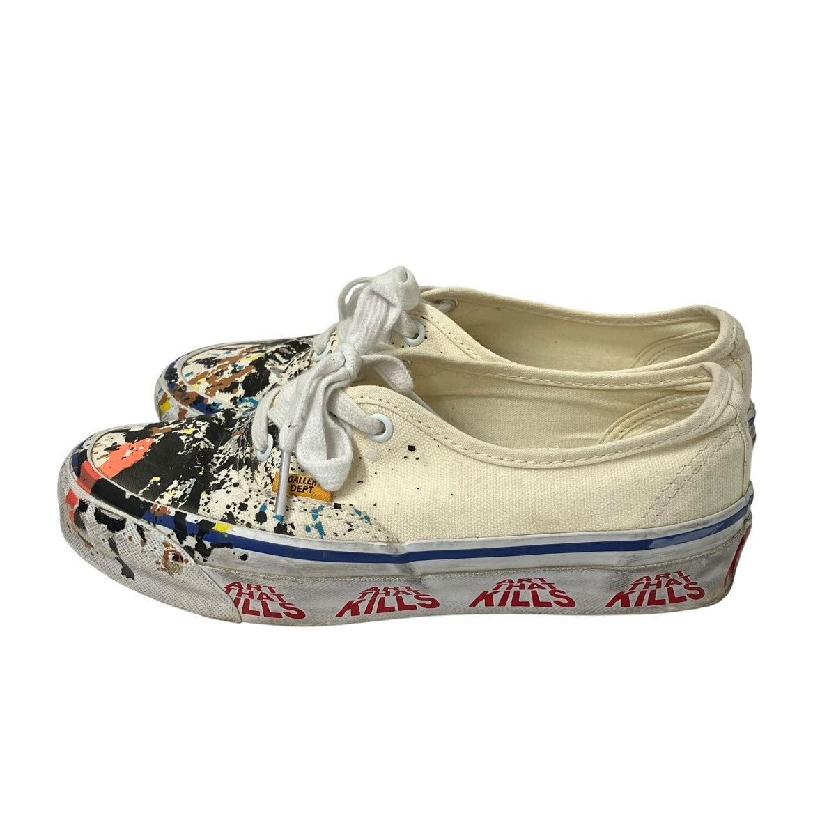 VANS×GALLERY DEPT スニーカー721278 古着・中古-2枚目のアイテム画像