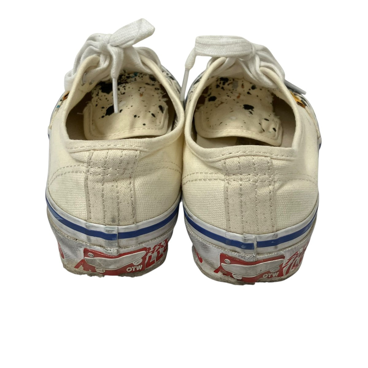 VANS×GALLERY DEPT スニーカー721278 古着・中古-3枚目のアイテム画像