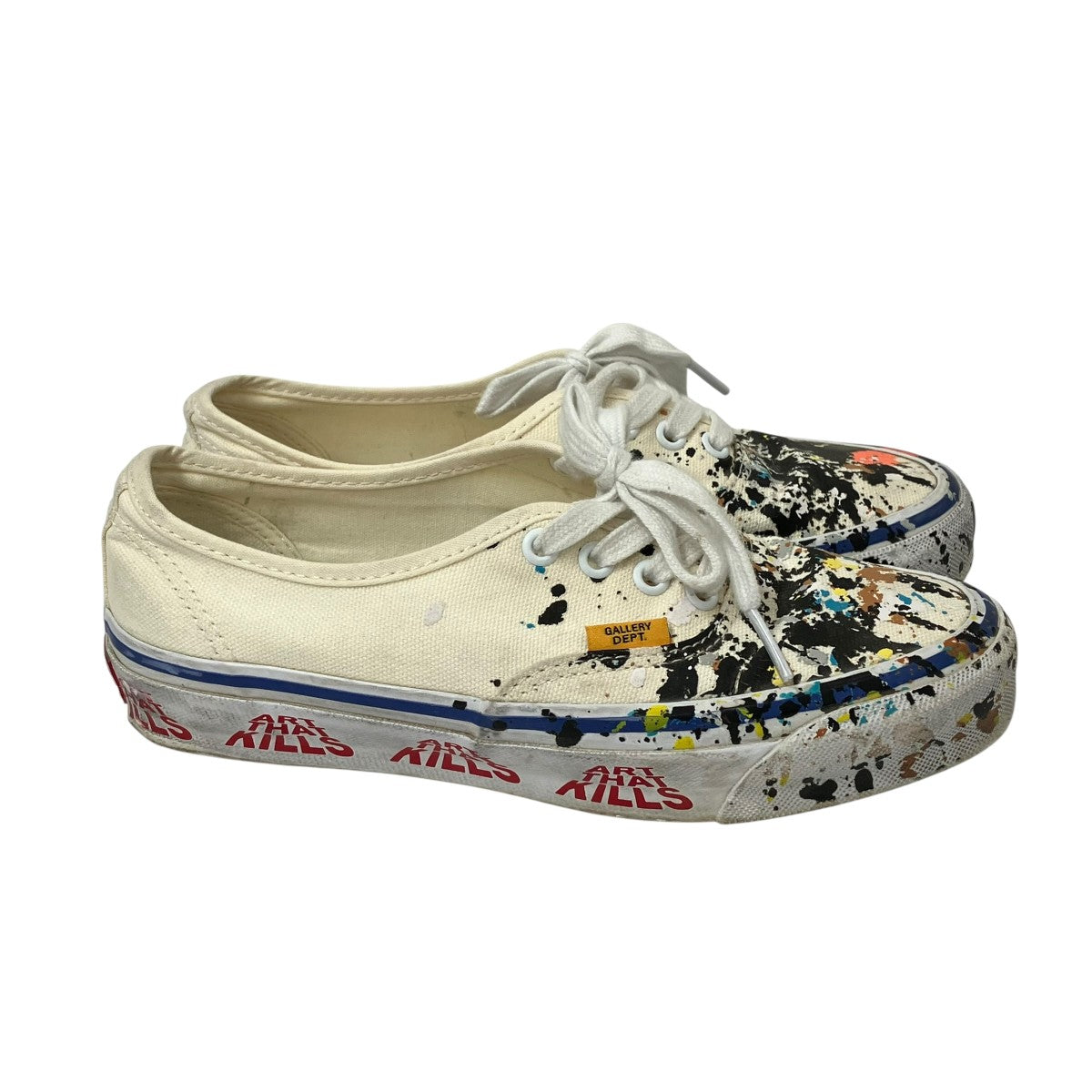 VANS×GALLERY DEPT スニーカー721278 古着・中古-4枚目のアイテム画像
