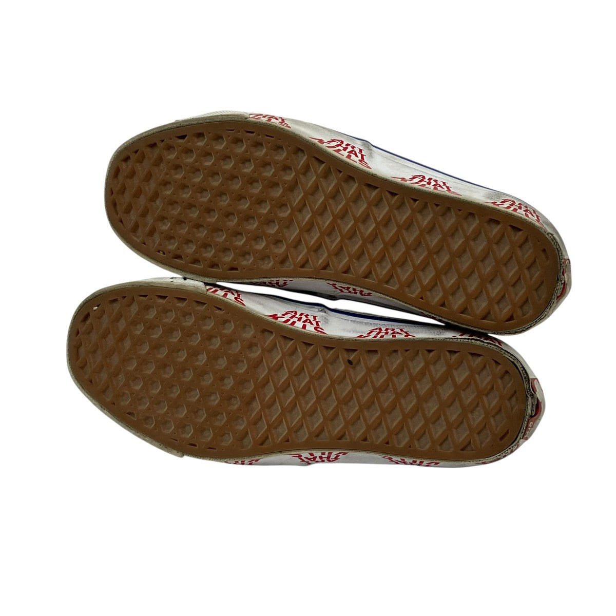VANS×GALLERY DEPT スニーカー721278 古着・中古-7枚目のアイテム画像