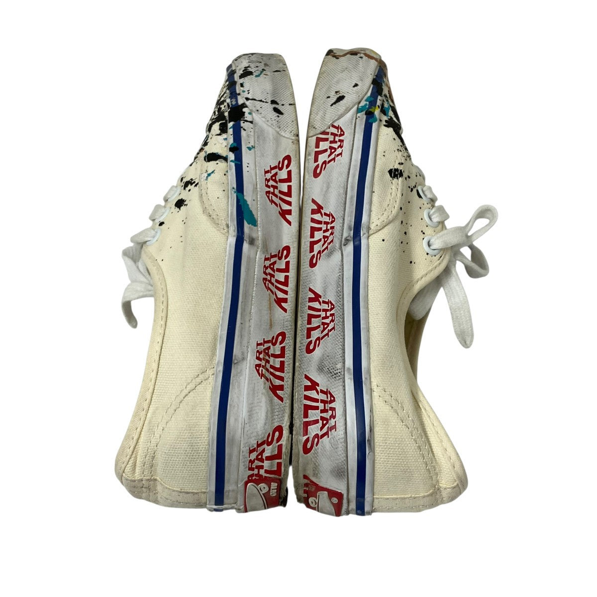 VANS×GALLERY DEPT スニーカー721278 古着・中古-8枚目のアイテム画像