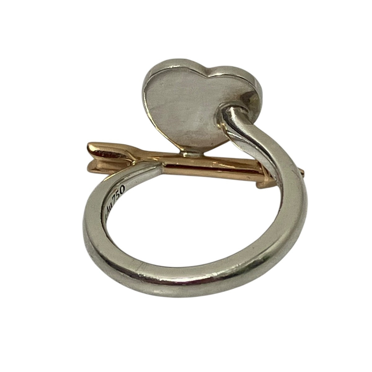 Tiffany ＆ Co． リターン トゥ ティファニー ラブストラック ハート タグリング 古着・中古-4枚目のアイテム画像