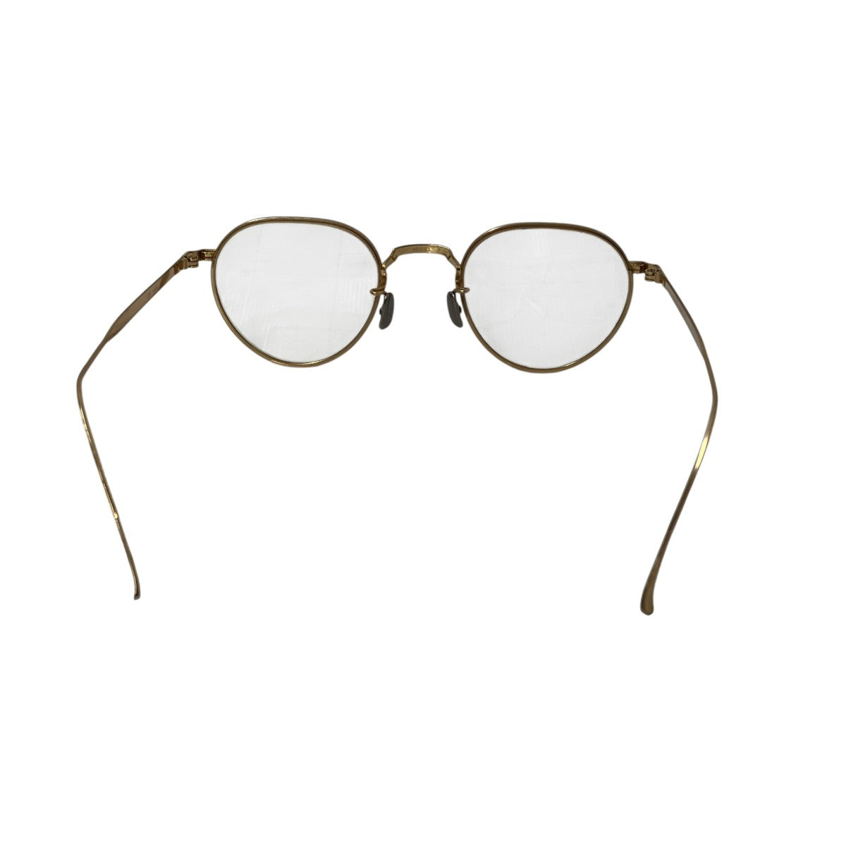 EYEVAN 163眼鏡7285 古着・中古-3枚目のアイテム画像