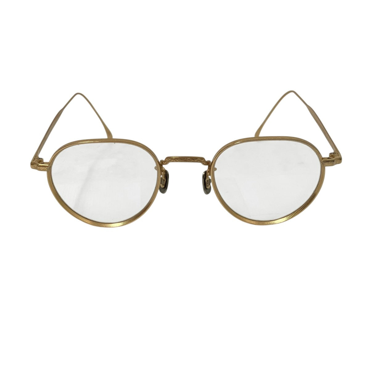 EYEVAN 163眼鏡7285 古着・中古-5枚目のアイテム画像