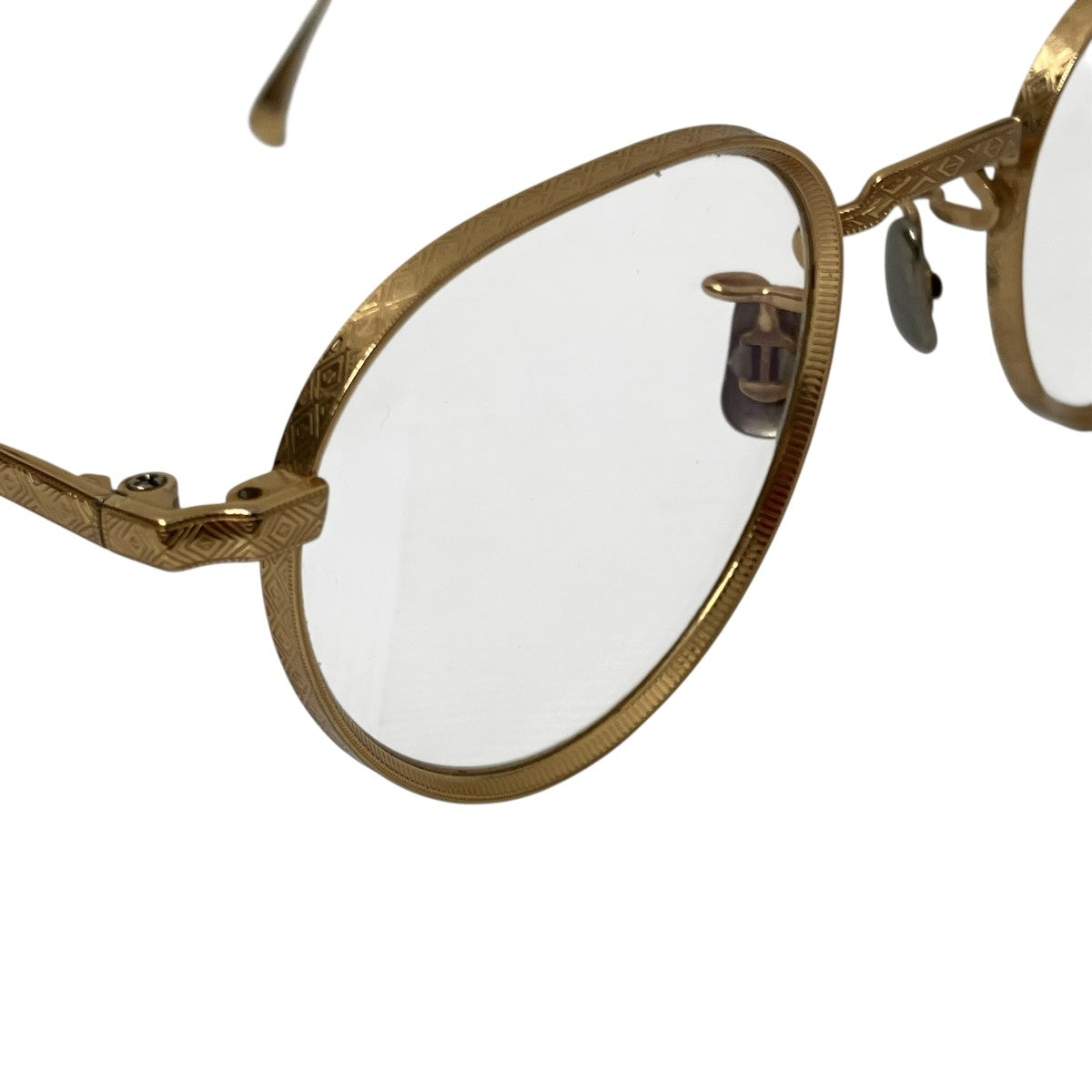 EYEVAN 163眼鏡7285 古着・中古-6枚目のアイテム画像