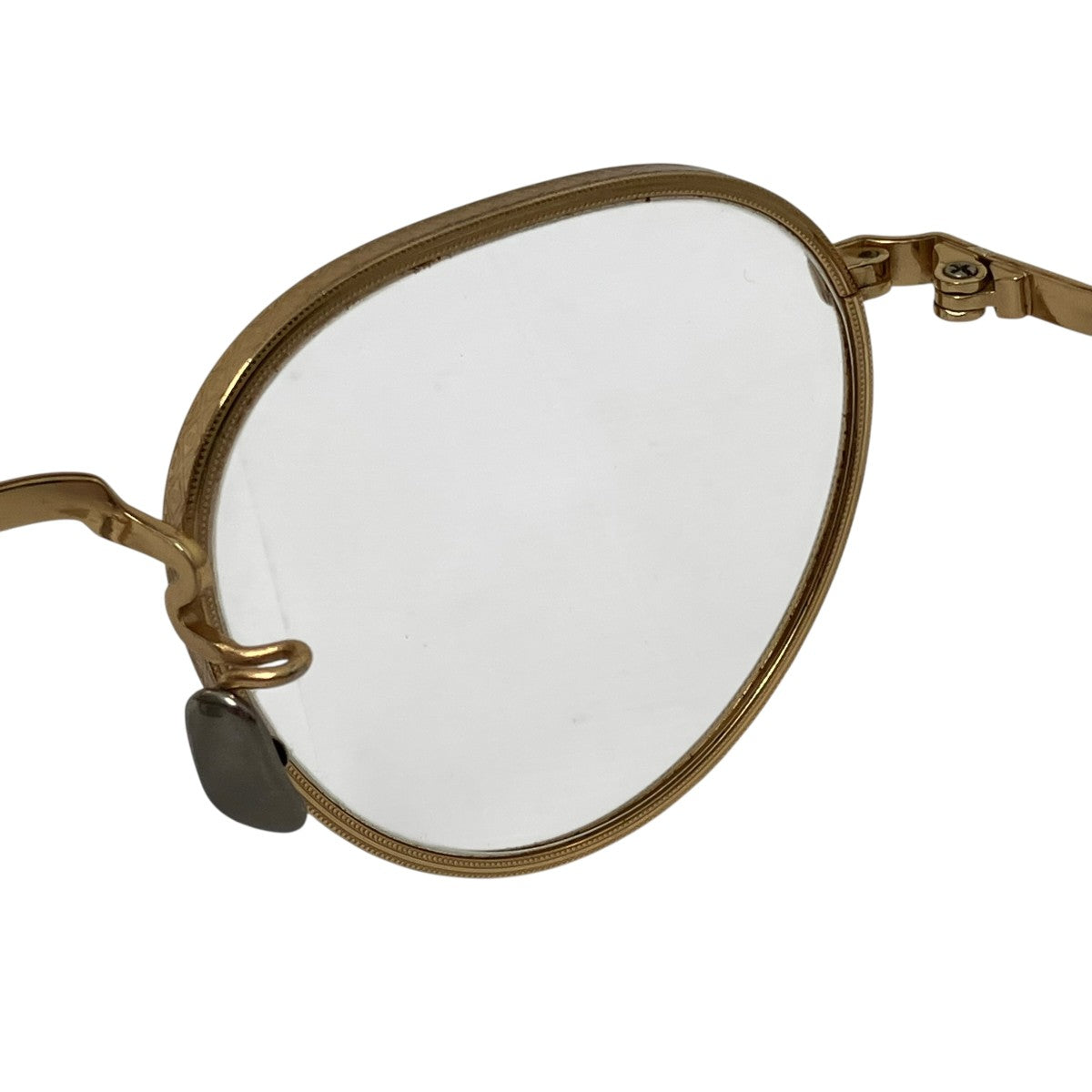 EYEVAN 163眼鏡7285 古着・中古-8枚目のアイテム画像