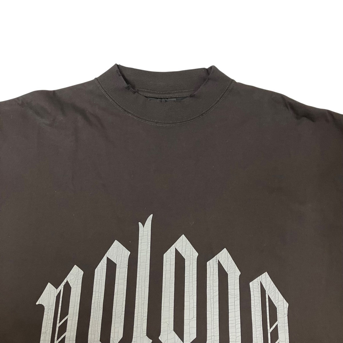 BALENCIAGA(バレンシアガ) Tシャツ787349 787349 ブラック サイズ 1