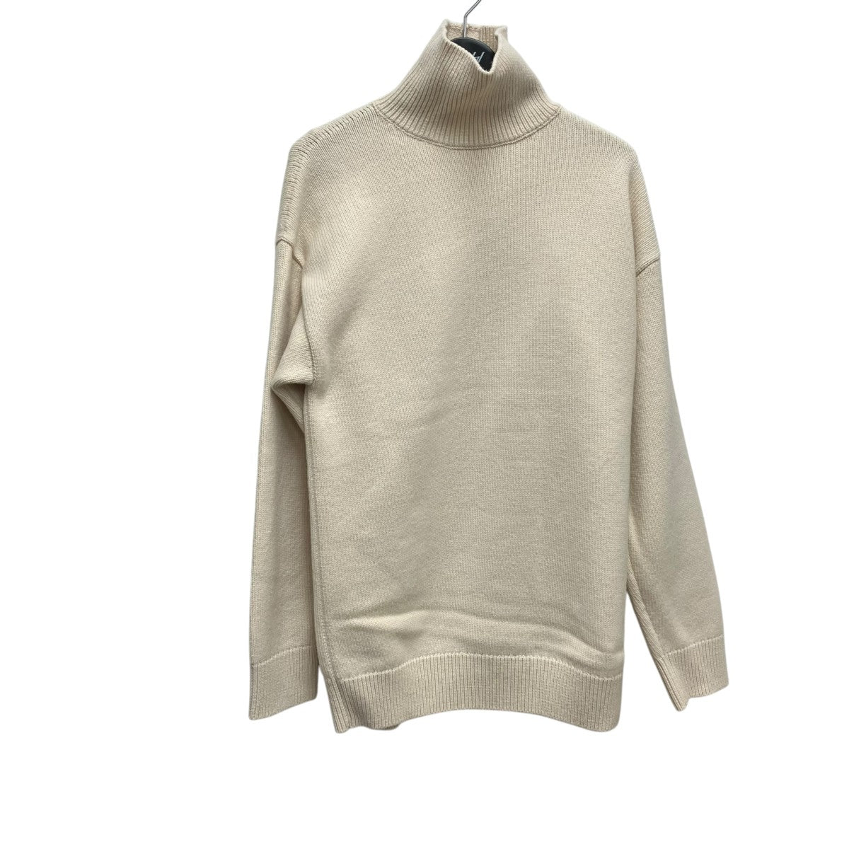 JIL SANDER タートルネックニット 古着・中古-1枚目のアイテム画像