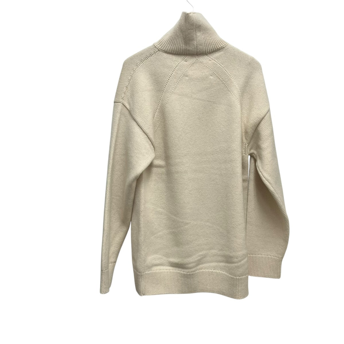 JIL SANDER タートルネックニット 古着・中古-2枚目のアイテム画像