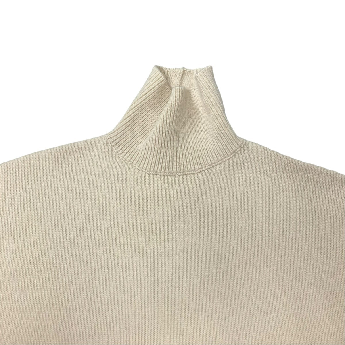 JIL SANDER タートルネックニット 古着・中古-3枚目のアイテム画像