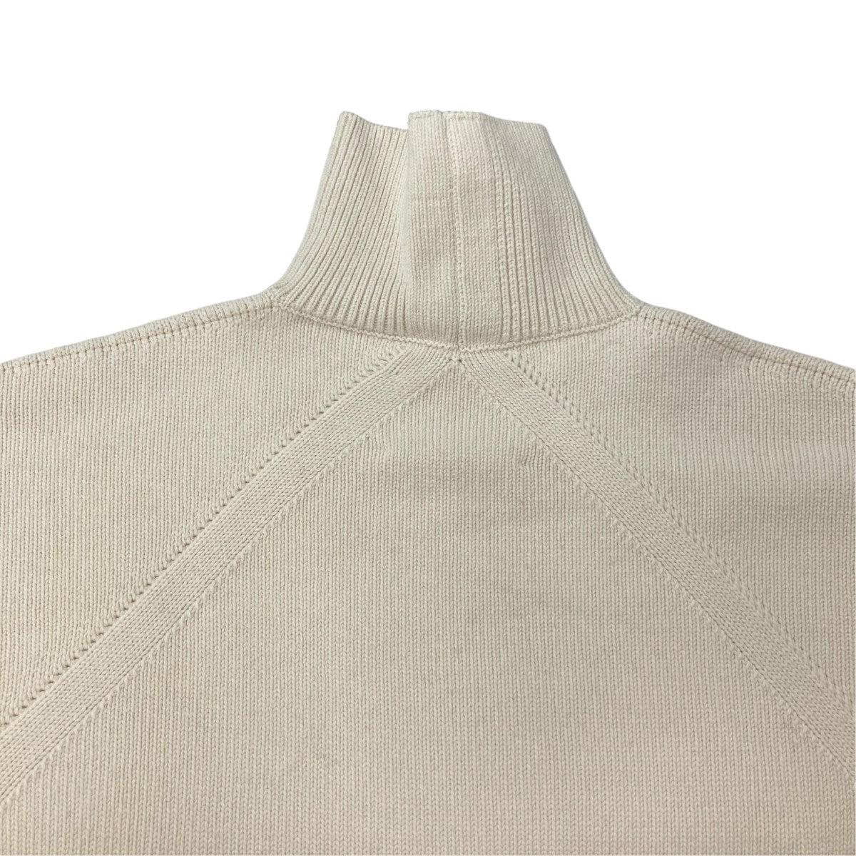 JIL SANDER タートルネックニット 古着・中古-4枚目のアイテム画像