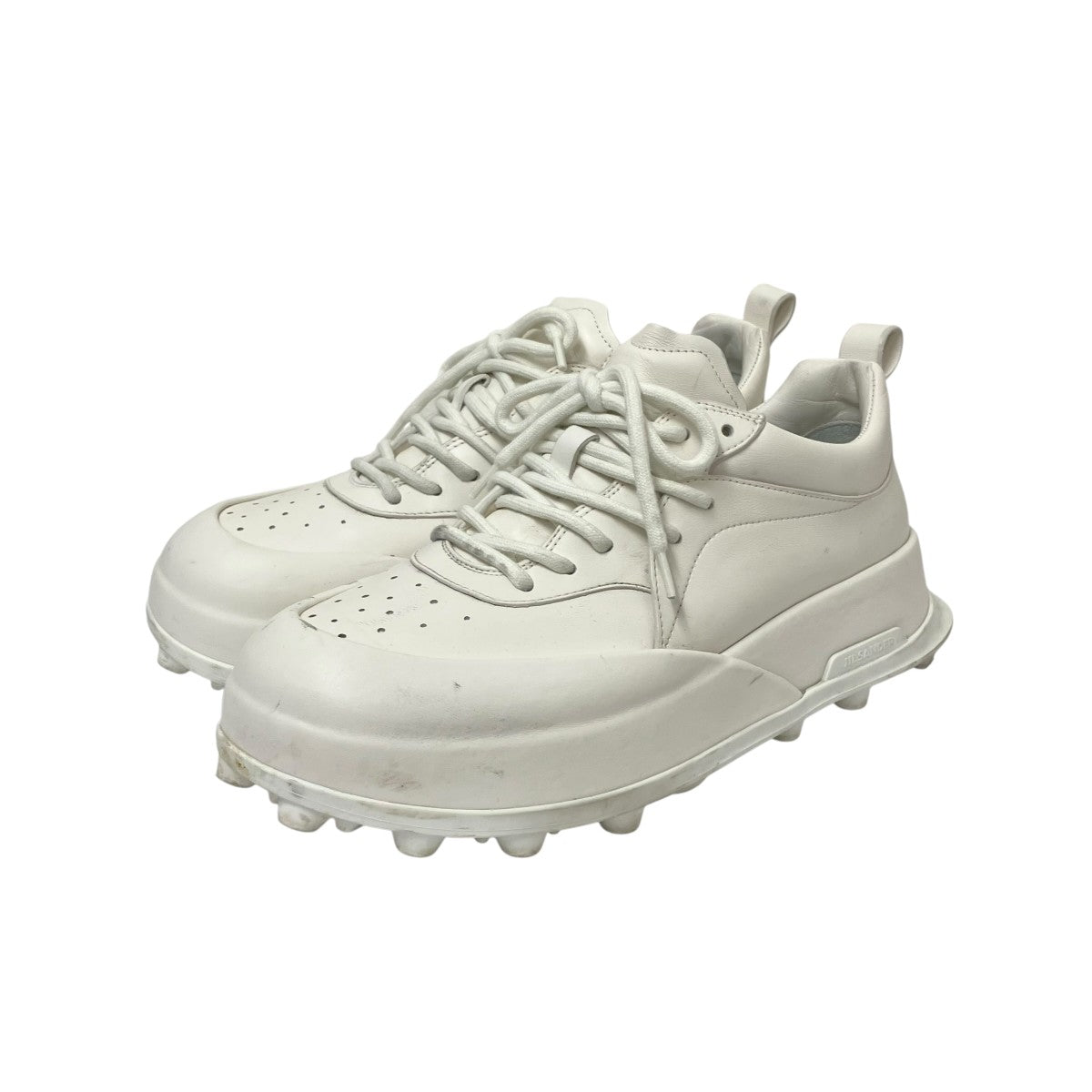 JIL SANDER スニーカー 古着・中古-1枚目のアイテム画像