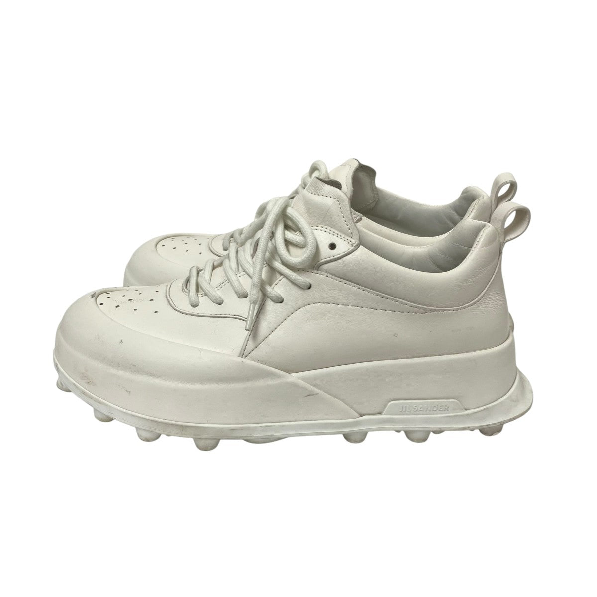 JIL SANDER スニーカー 古着・中古-2枚目のアイテム画像