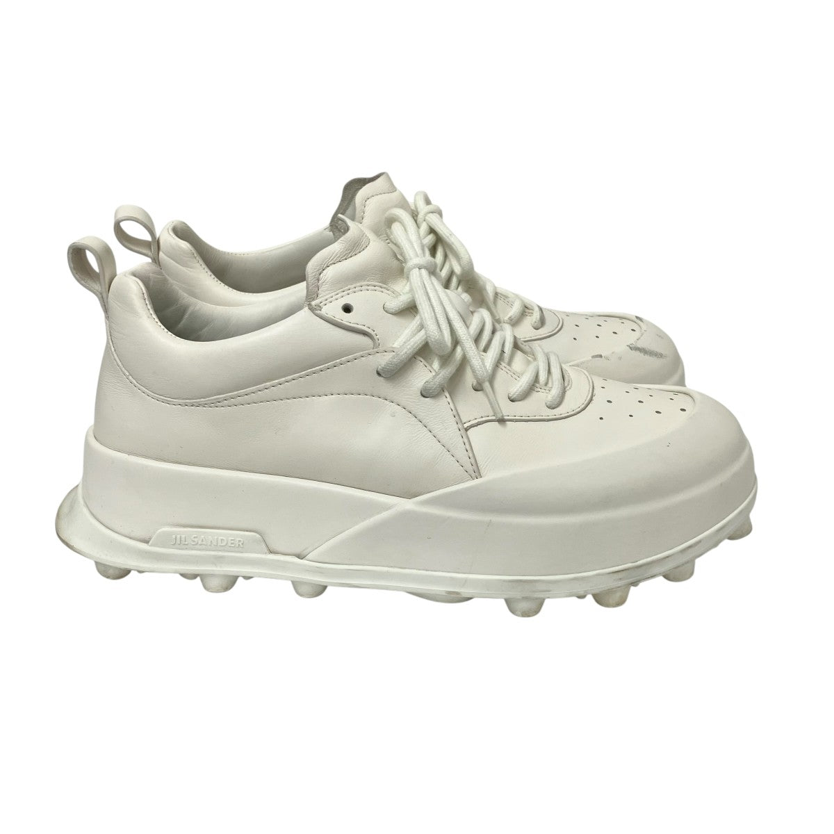 JIL SANDER スニーカー 古着・中古-4枚目のアイテム画像