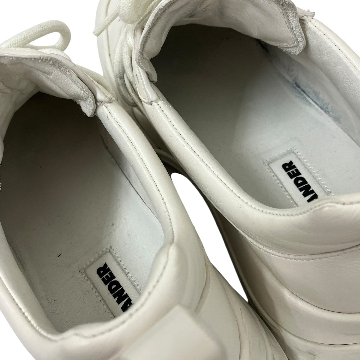 JIL SANDER スニーカー 古着・中古-6枚目のアイテム画像
