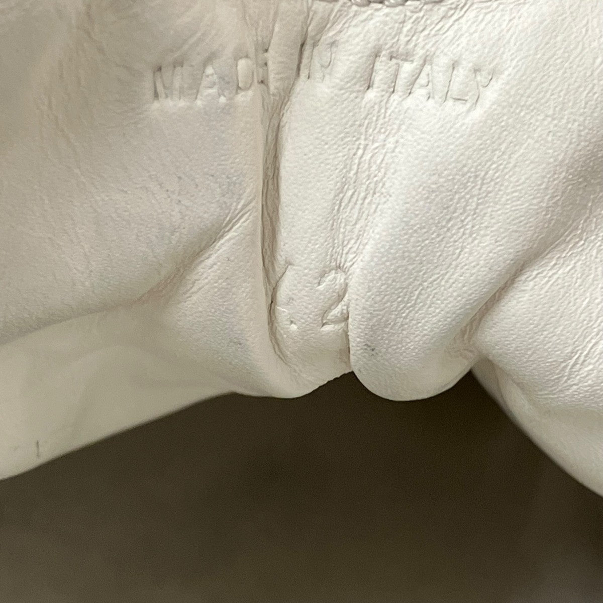 JIL SANDER スニーカー 古着・中古-8枚目のアイテム画像