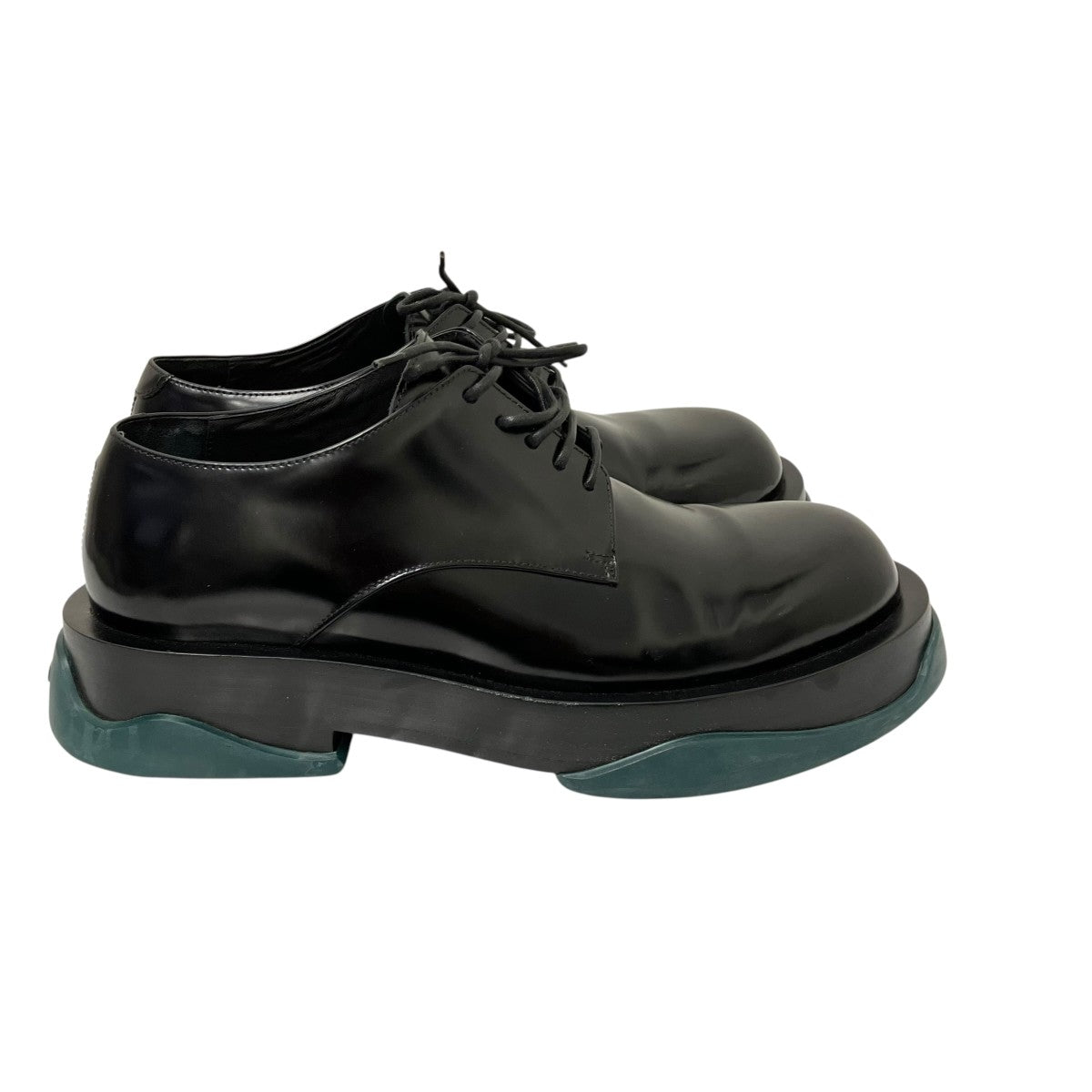 JIL SANDER シューズJ33WQ0012 古着・中古-4枚目のアイテム画像