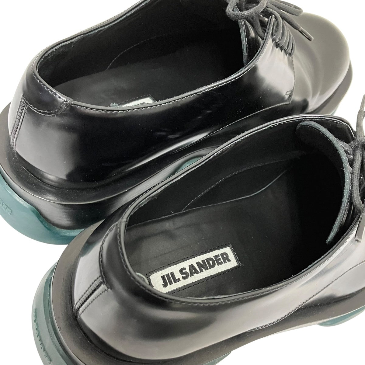JIL SANDER シューズJ33WQ0012 古着・中古-6枚目のアイテム画像