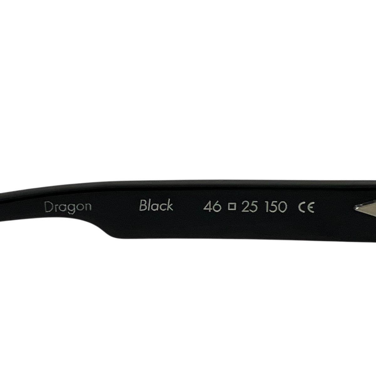 AHLEM Dragon blackサングラス 古着・中古-10枚目のアイテム画像