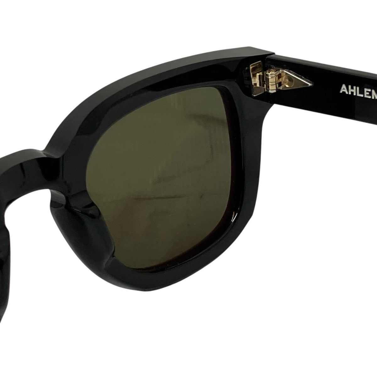 AHLEM Dragon blackサングラス 古着・中古-8枚目のアイテム画像