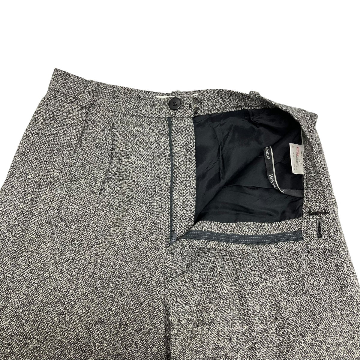 Yves Saint Laurent パンツNFA12-147 古着・中古-4枚目のアイテム画像