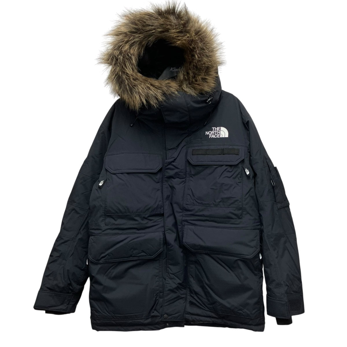 THE NORTH FACE ダウンジャケットND92120 古着・中古-1枚目のアイテム画像