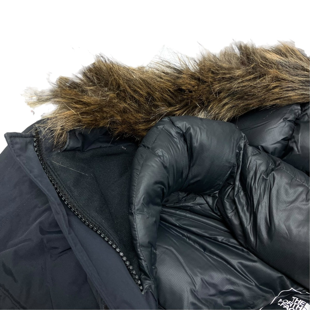 THE NORTH FACE ダウンジャケットND92120 古着・中古-3枚目のアイテム画像