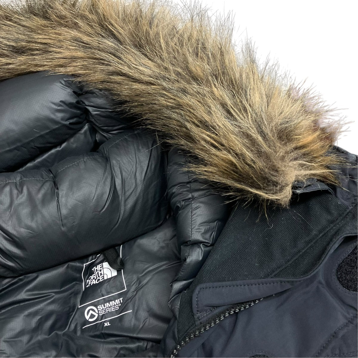 THE NORTH FACE ダウンジャケットND92120 古着・中古-4枚目のアイテム画像