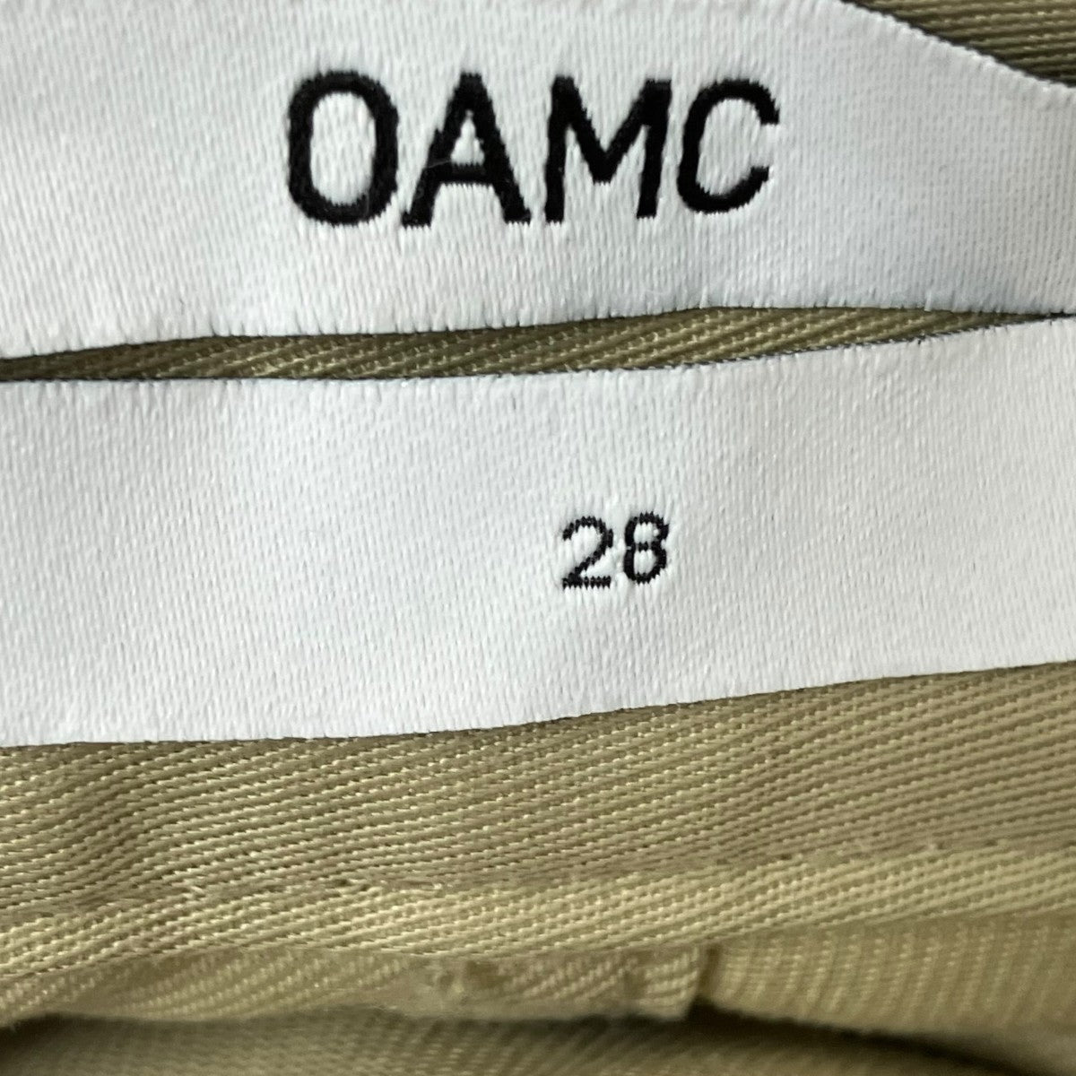 パンツOAMO310782