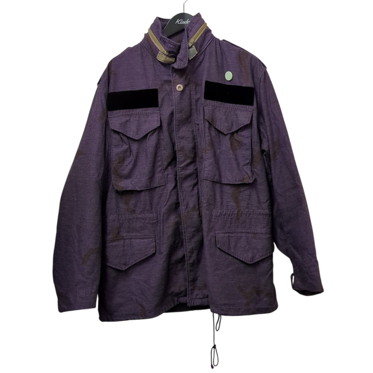 OAMC(オーエーエムシー) Re-Work Field Jacketミリタリージャケット