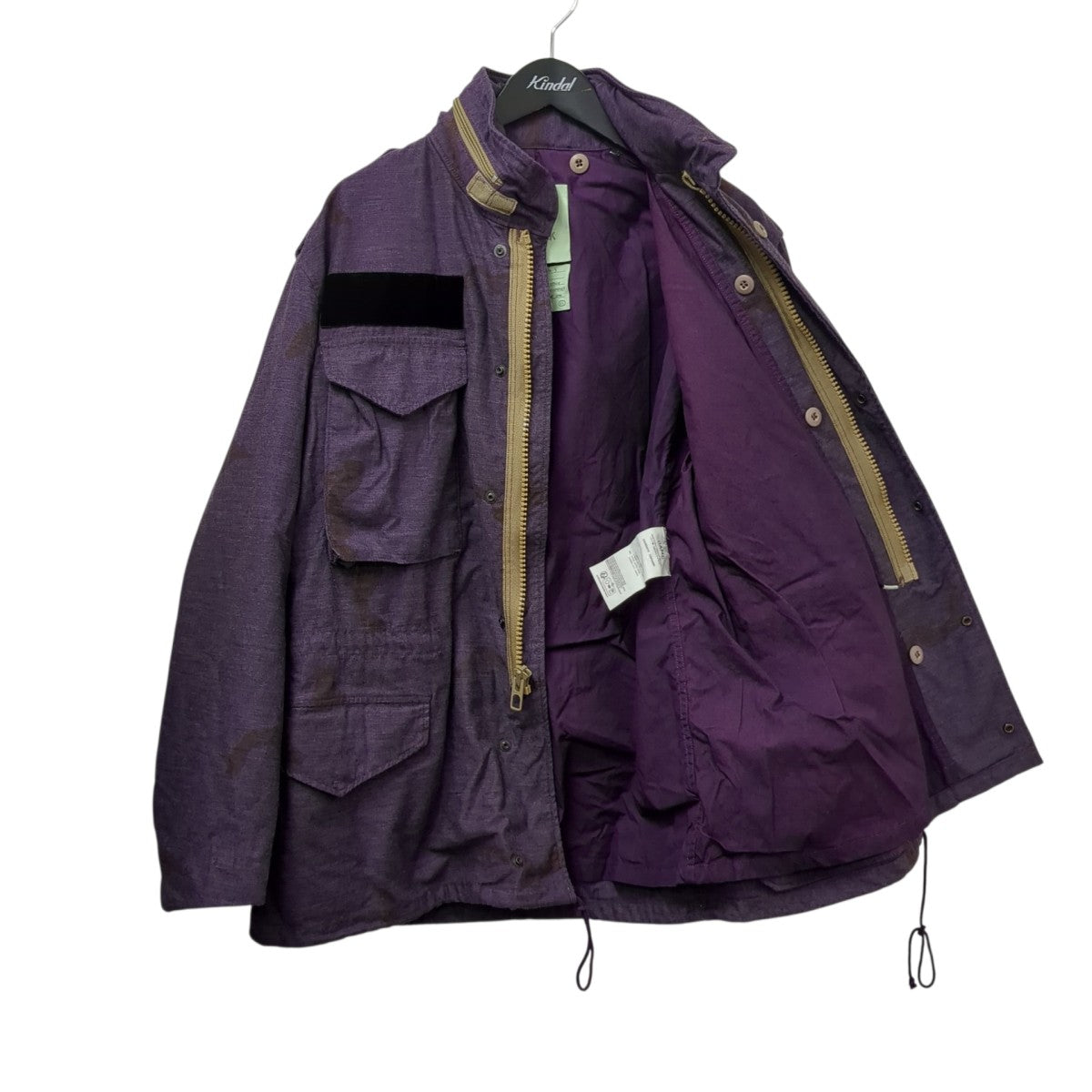 OAMC(オーエーエムシー) Re-Work Field Jacketミリタリージャケット
