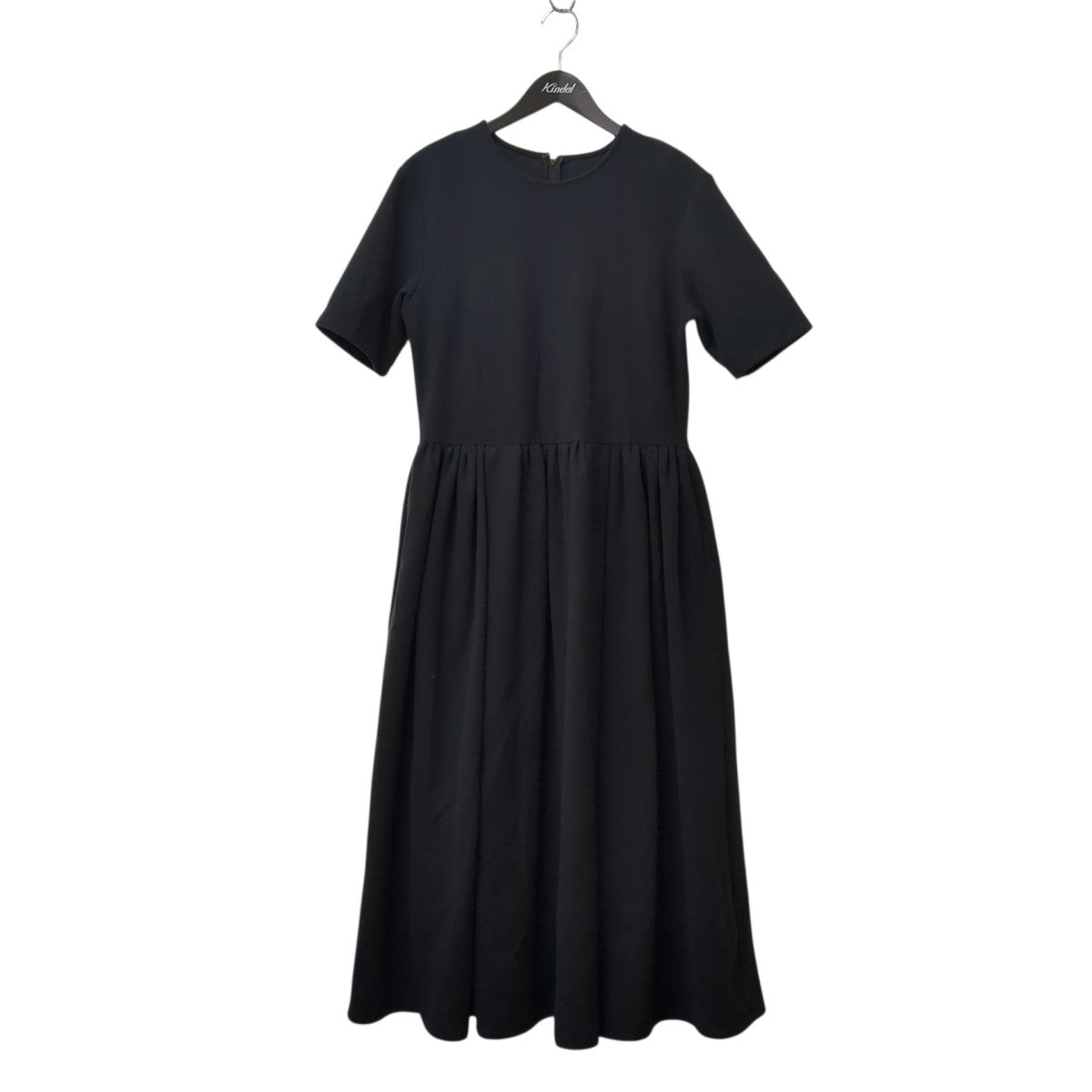 THE9SHOP EVERYDAYDRESS フリースワンピース 古着・中古-1枚目のアイテム画像
