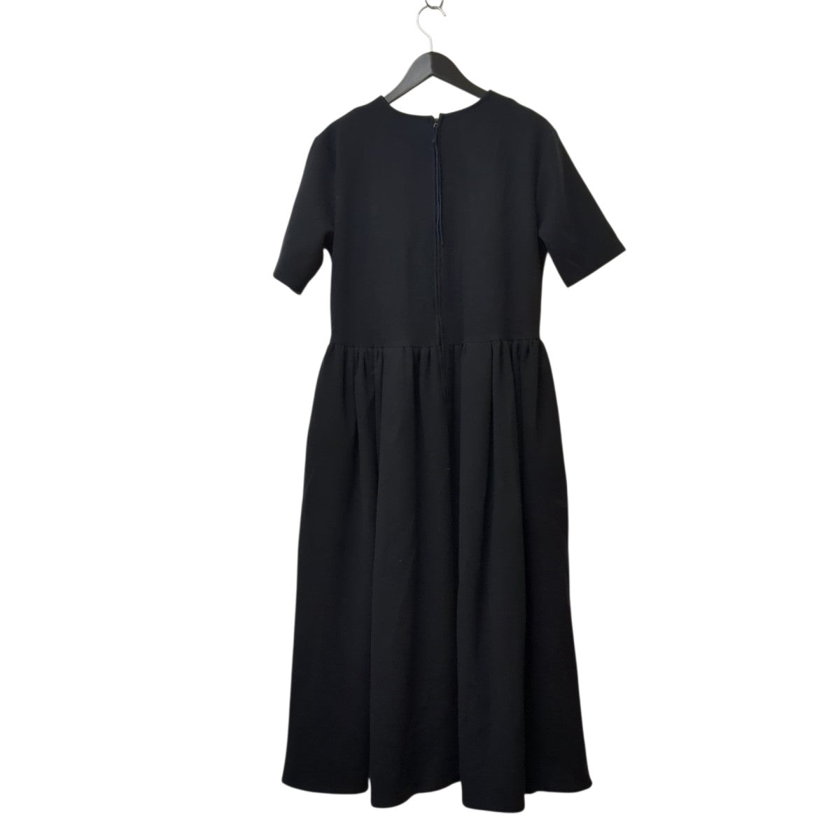 THE9SHOP EVERYDAYDRESS フリースワンピース 古着・中古-2枚目のアイテム画像