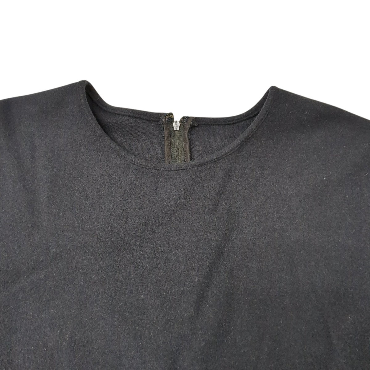 THE9SHOP EVERYDAYDRESS フリースワンピース 古着・中古-3枚目のアイテム画像
