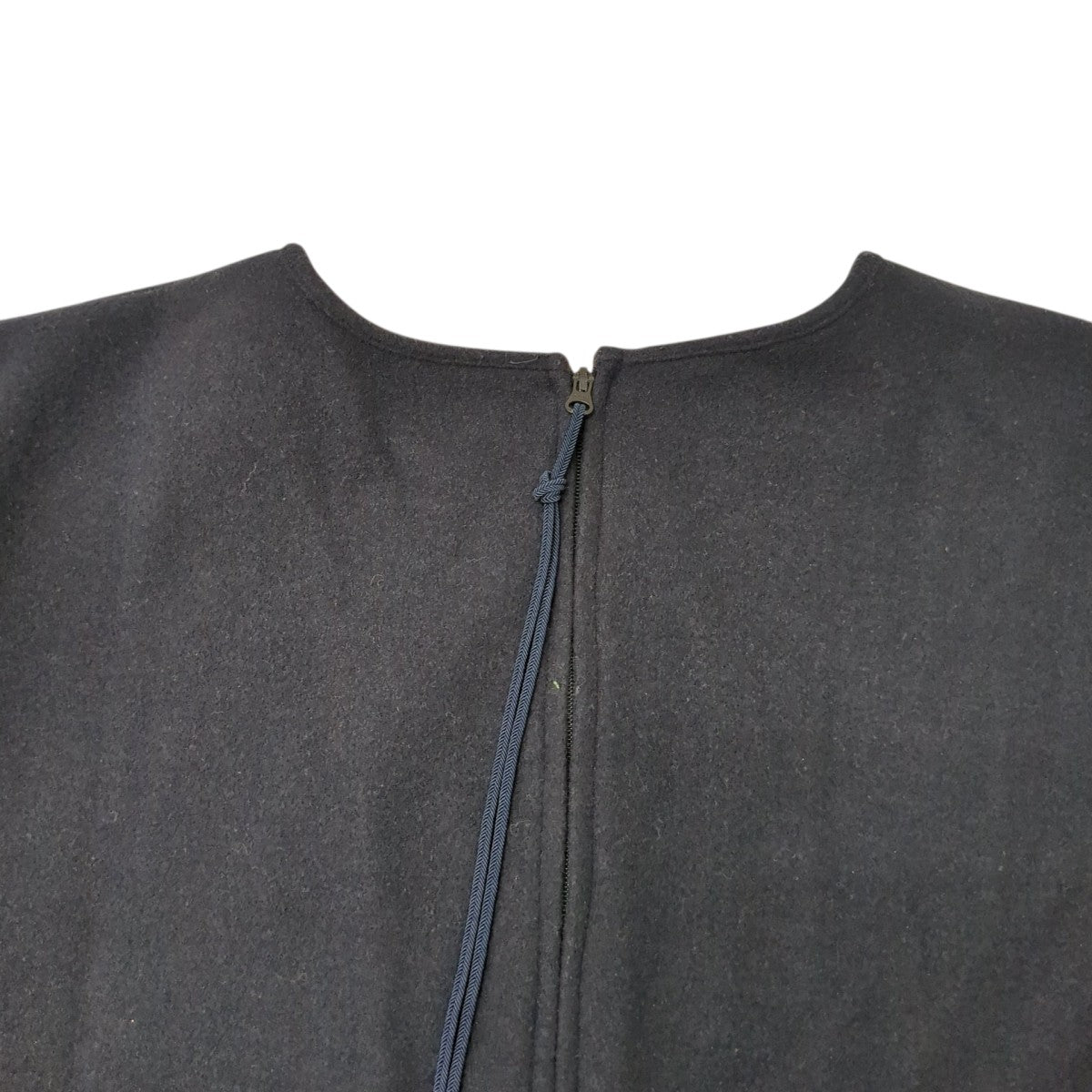 THE9SHOP EVERYDAYDRESS フリースワンピース 古着・中古-4枚目のアイテム画像