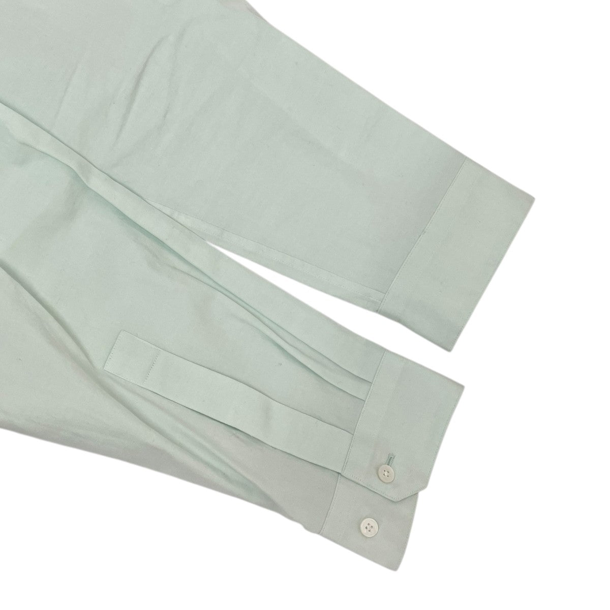 WASHER OXFORD長袖シャツBLAGLM0007