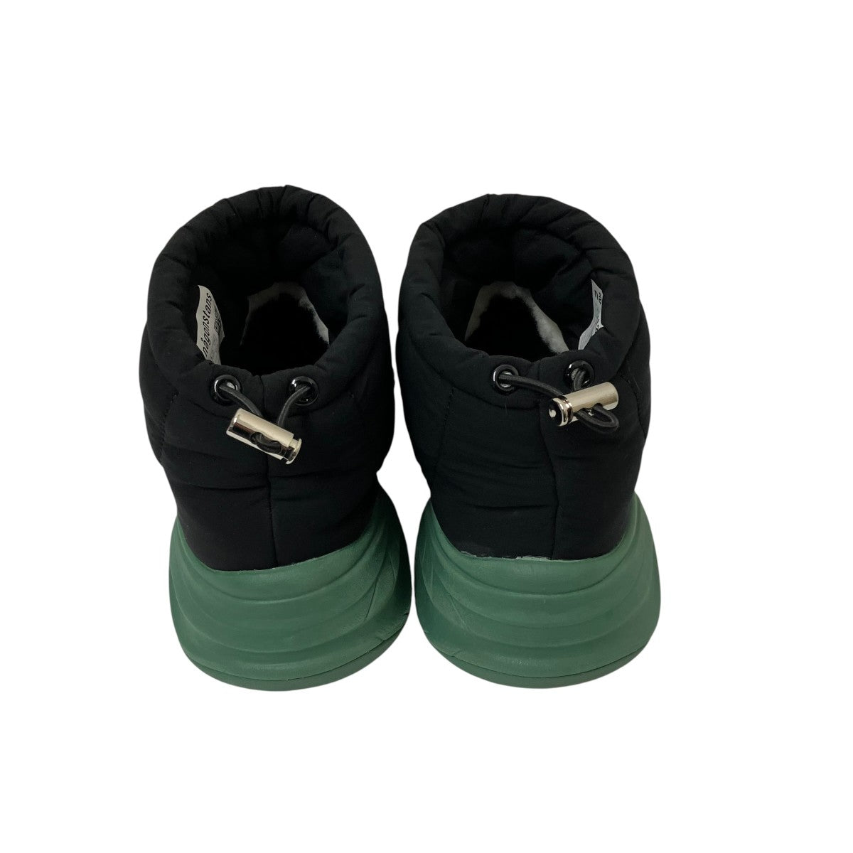 puff slip-onシューズ470JS855-0521