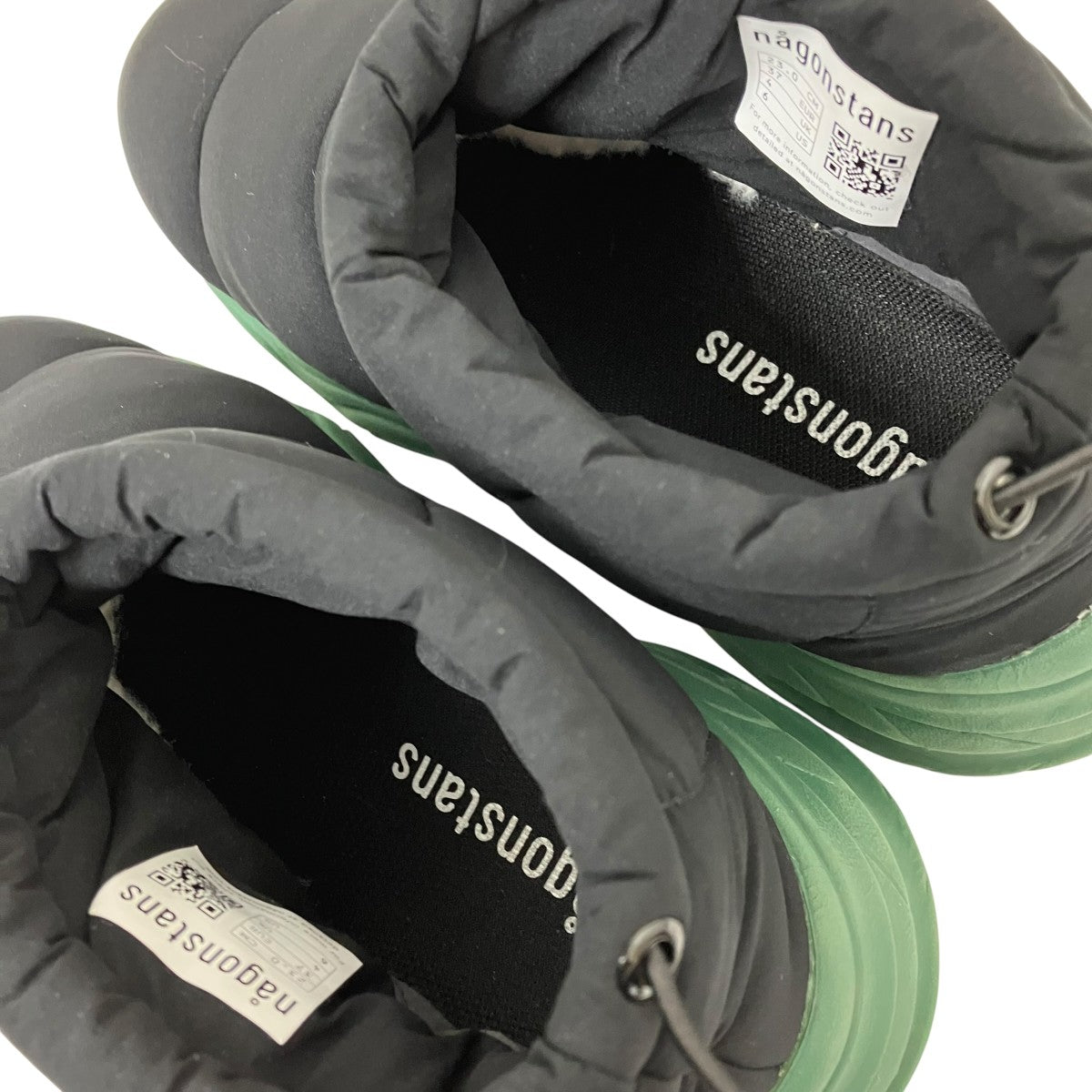 puff slip-onシューズ470JS855-0521